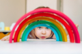 Venta Juegos y juguetes: Arcoiris de madera estilo Montessori